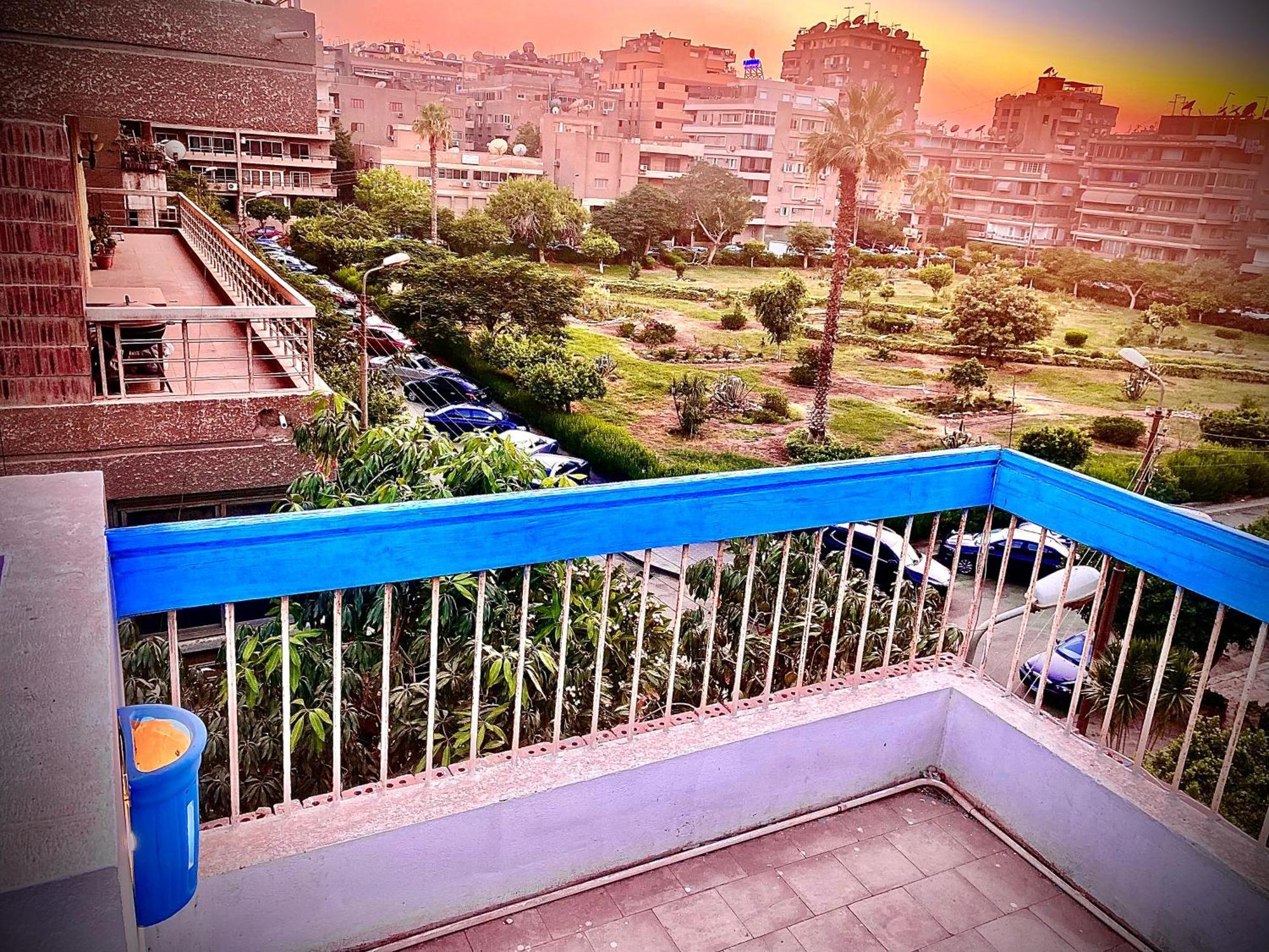 Airport Rooftop Club Luxurious Rooms And Studios 카이로 외부 사진