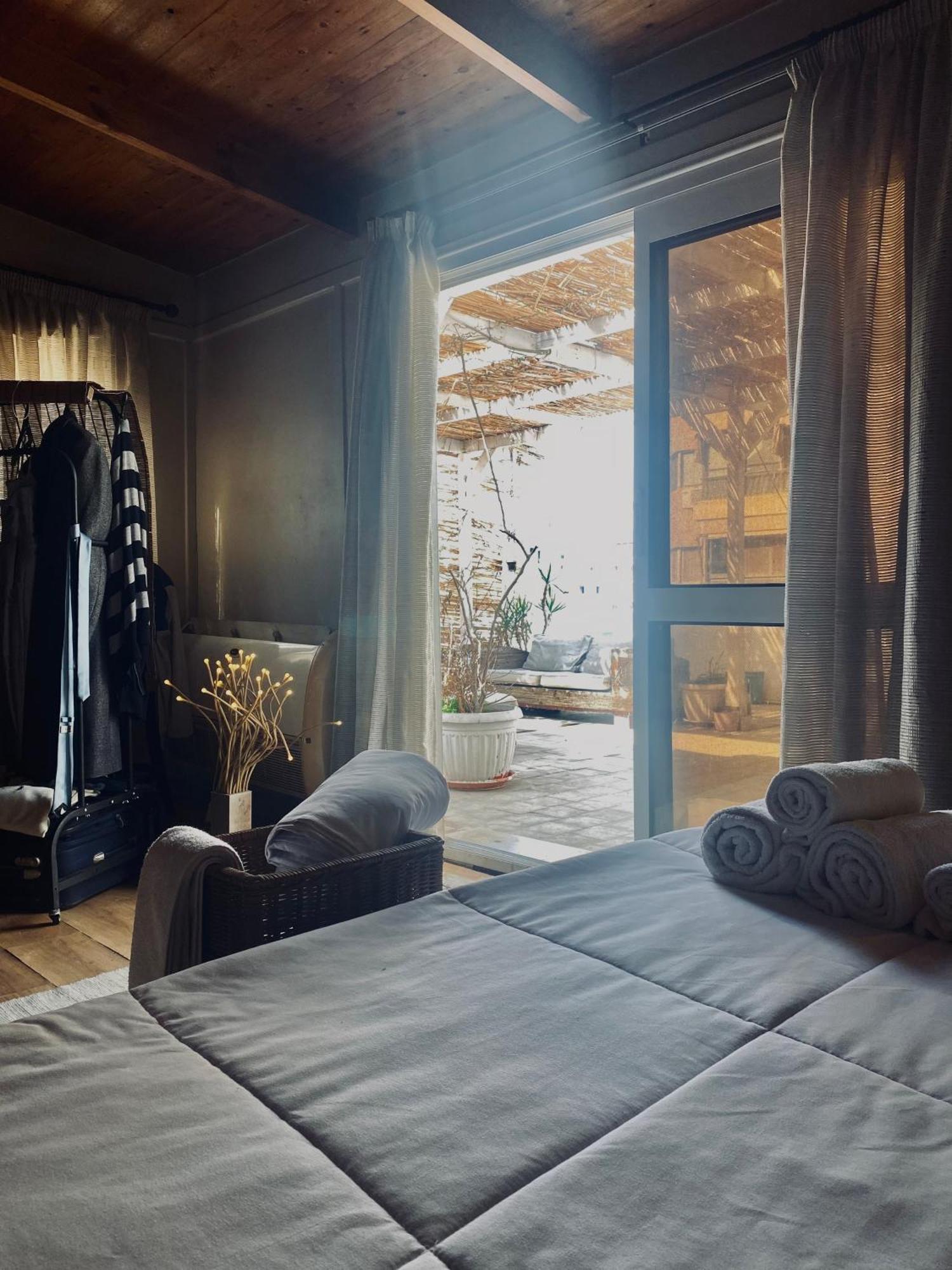 Airport Rooftop Club Luxurious Rooms And Studios 카이로 외부 사진
