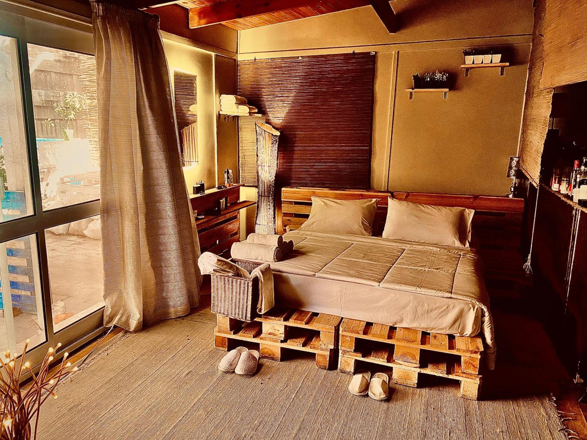 Airport Rooftop Club Luxurious Rooms And Studios 카이로 외부 사진