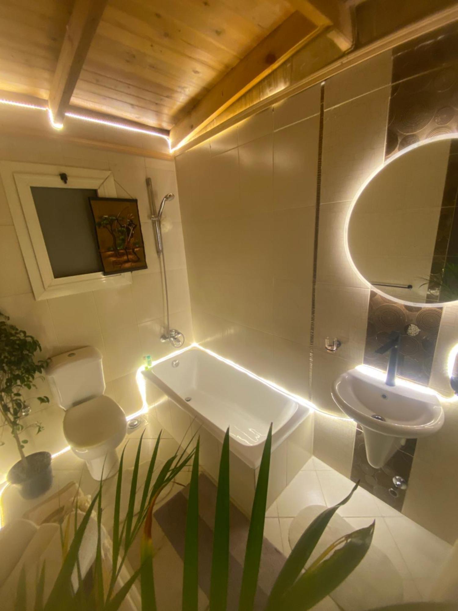 Airport Rooftop Club Luxurious Rooms And Studios 카이로 외부 사진