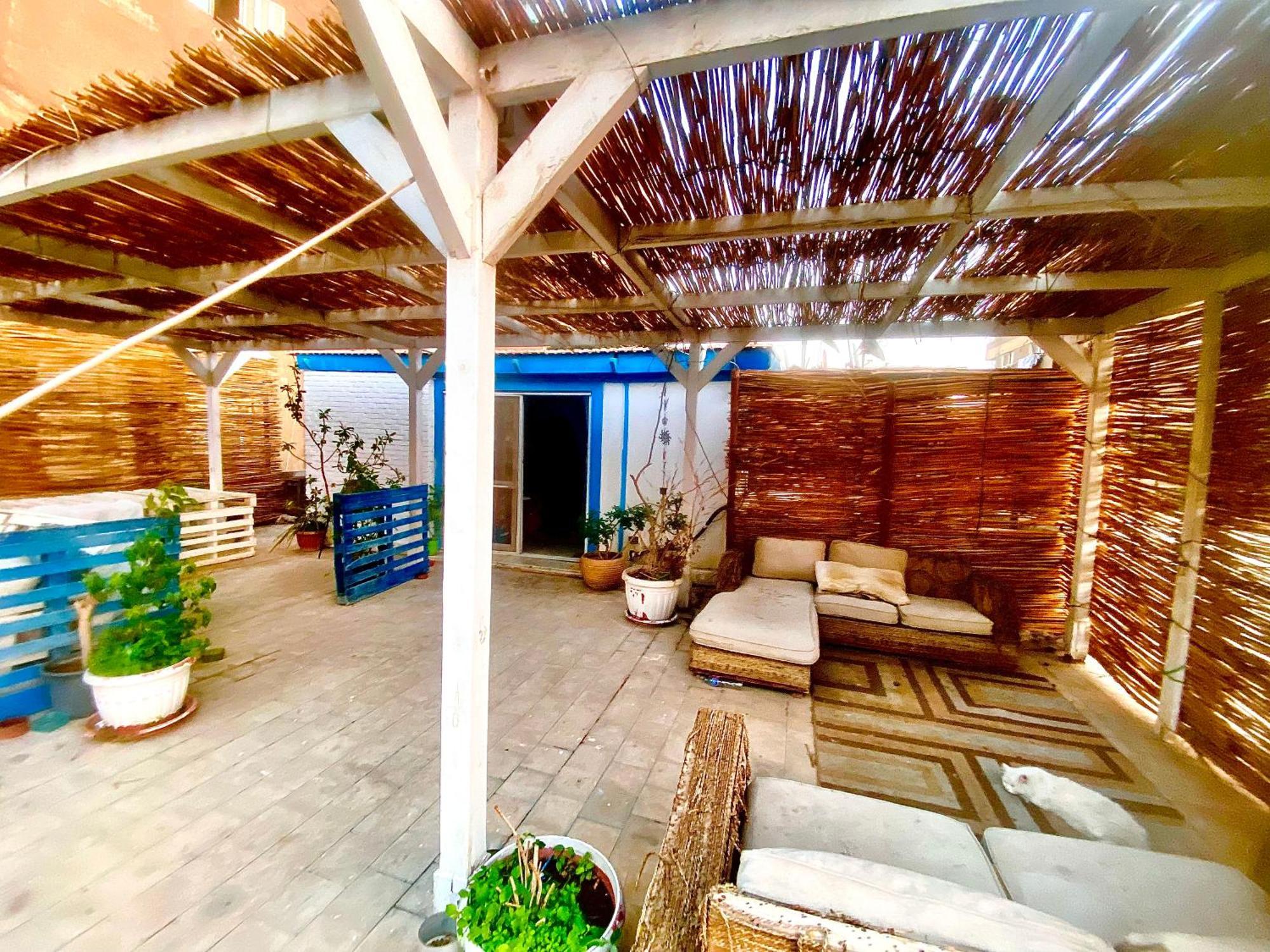 Airport Rooftop Club Luxurious Rooms And Studios 카이로 외부 사진