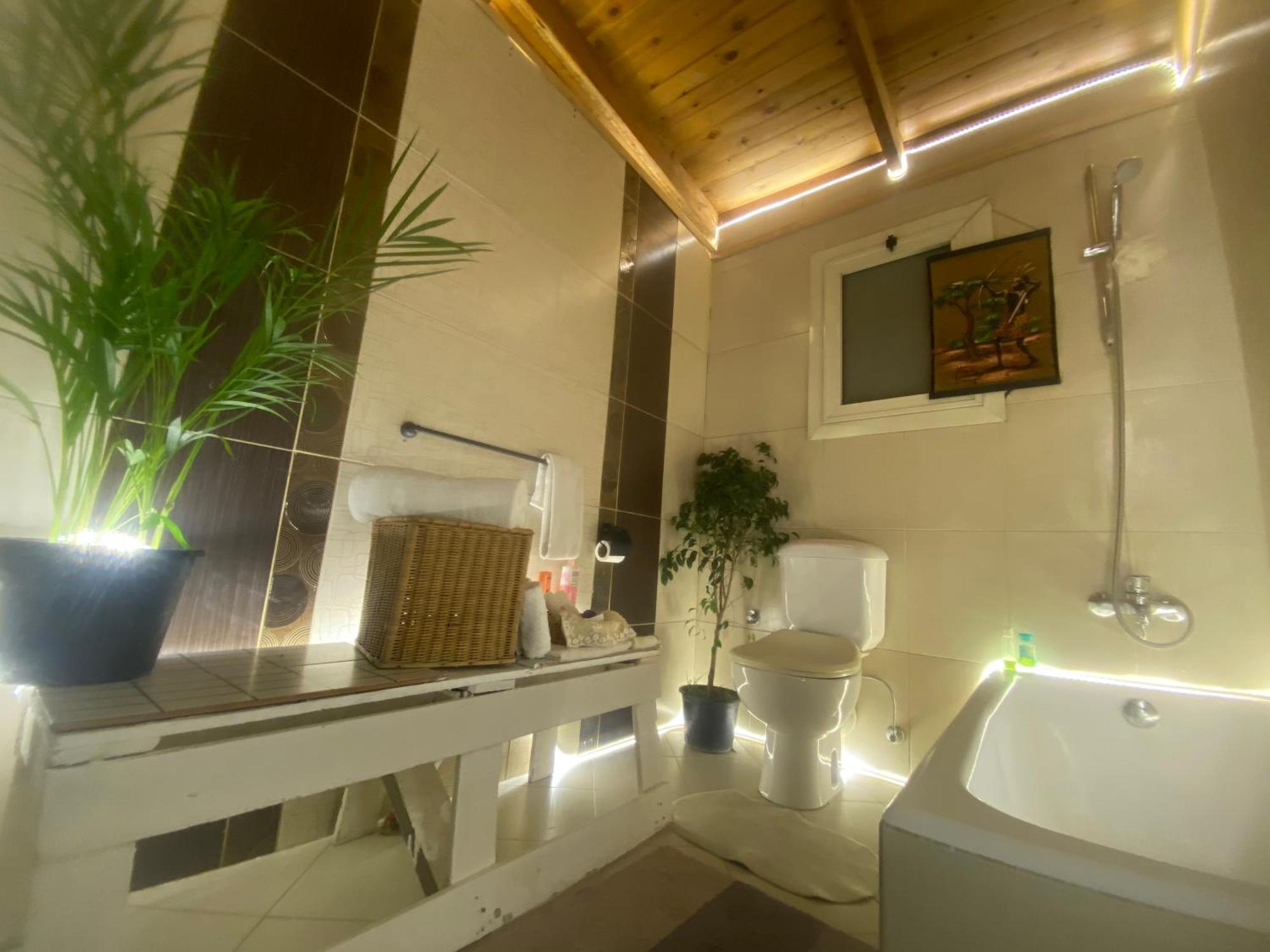 Airport Rooftop Club Luxurious Rooms And Studios 카이로 외부 사진