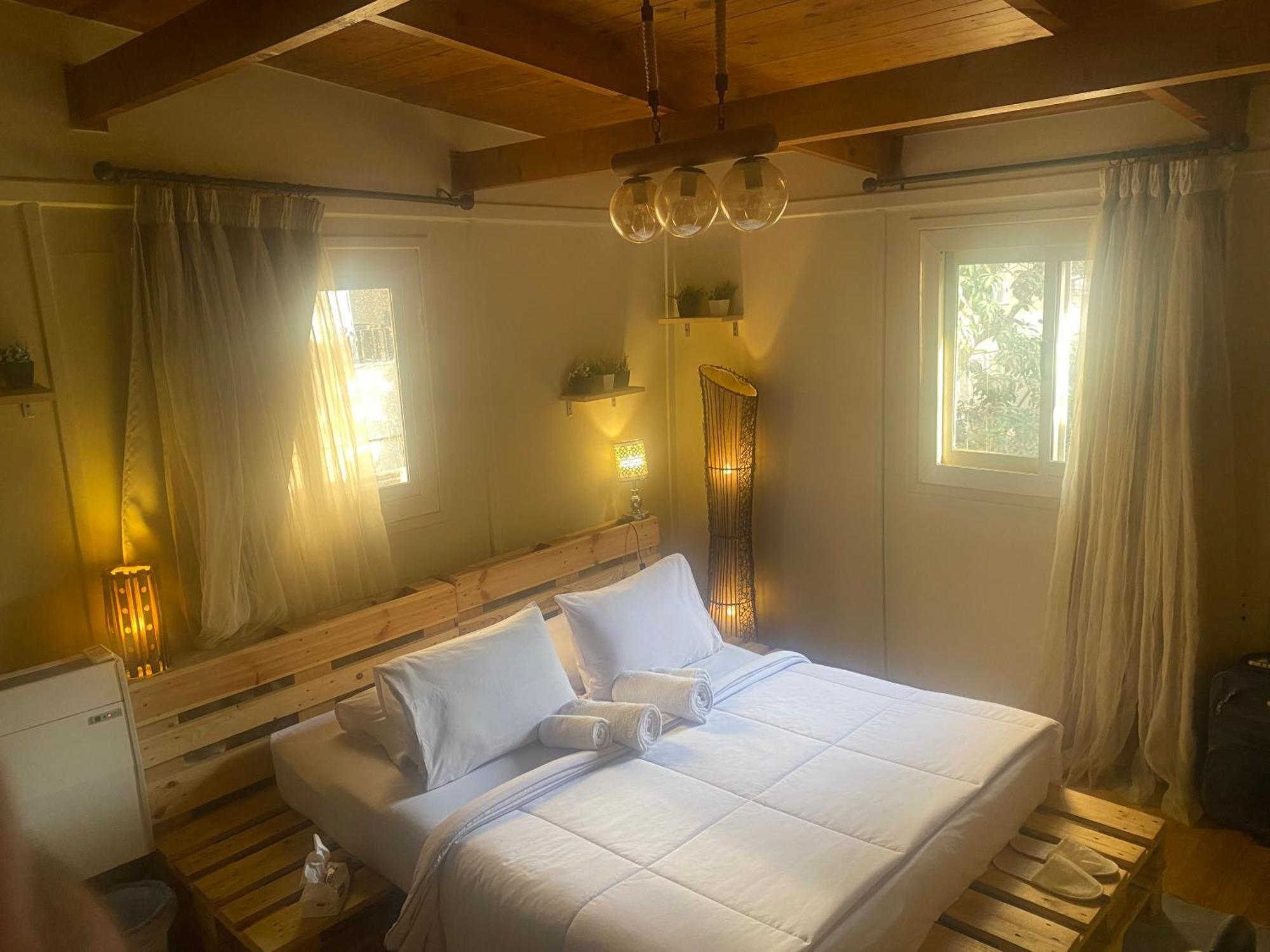 Airport Rooftop Club Luxurious Rooms And Studios 카이로 외부 사진
