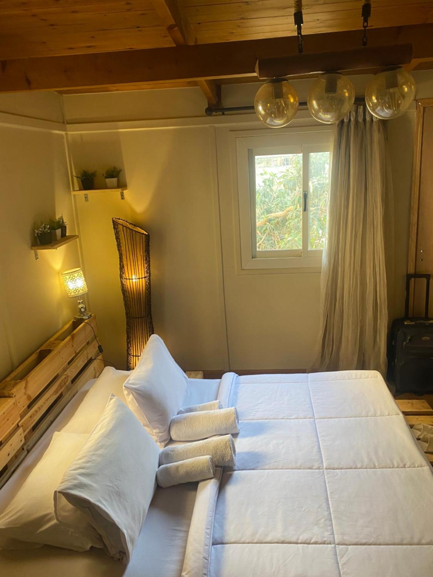 Airport Rooftop Club Luxurious Rooms And Studios 카이로 외부 사진