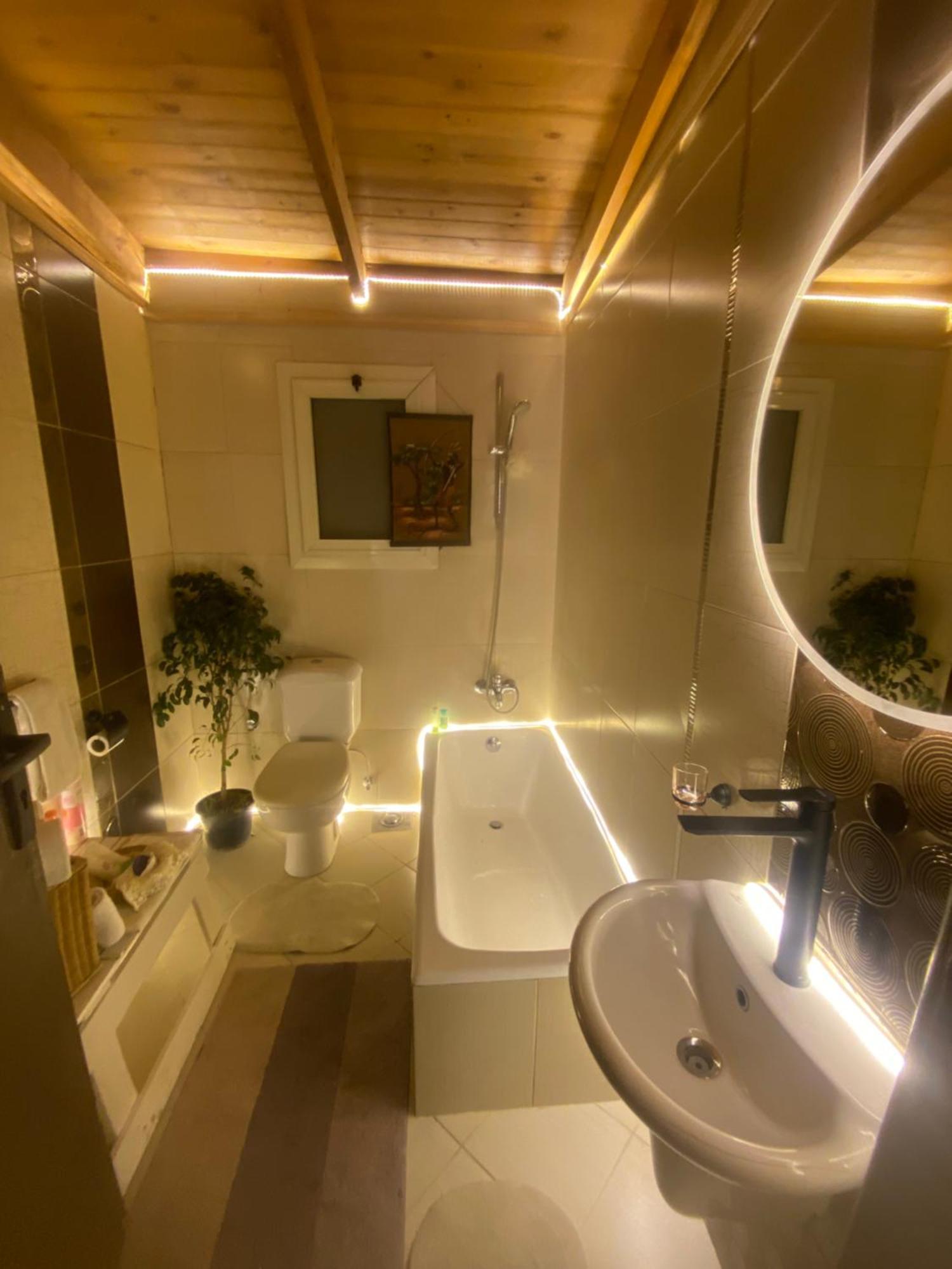 Airport Rooftop Club Luxurious Rooms And Studios 카이로 외부 사진