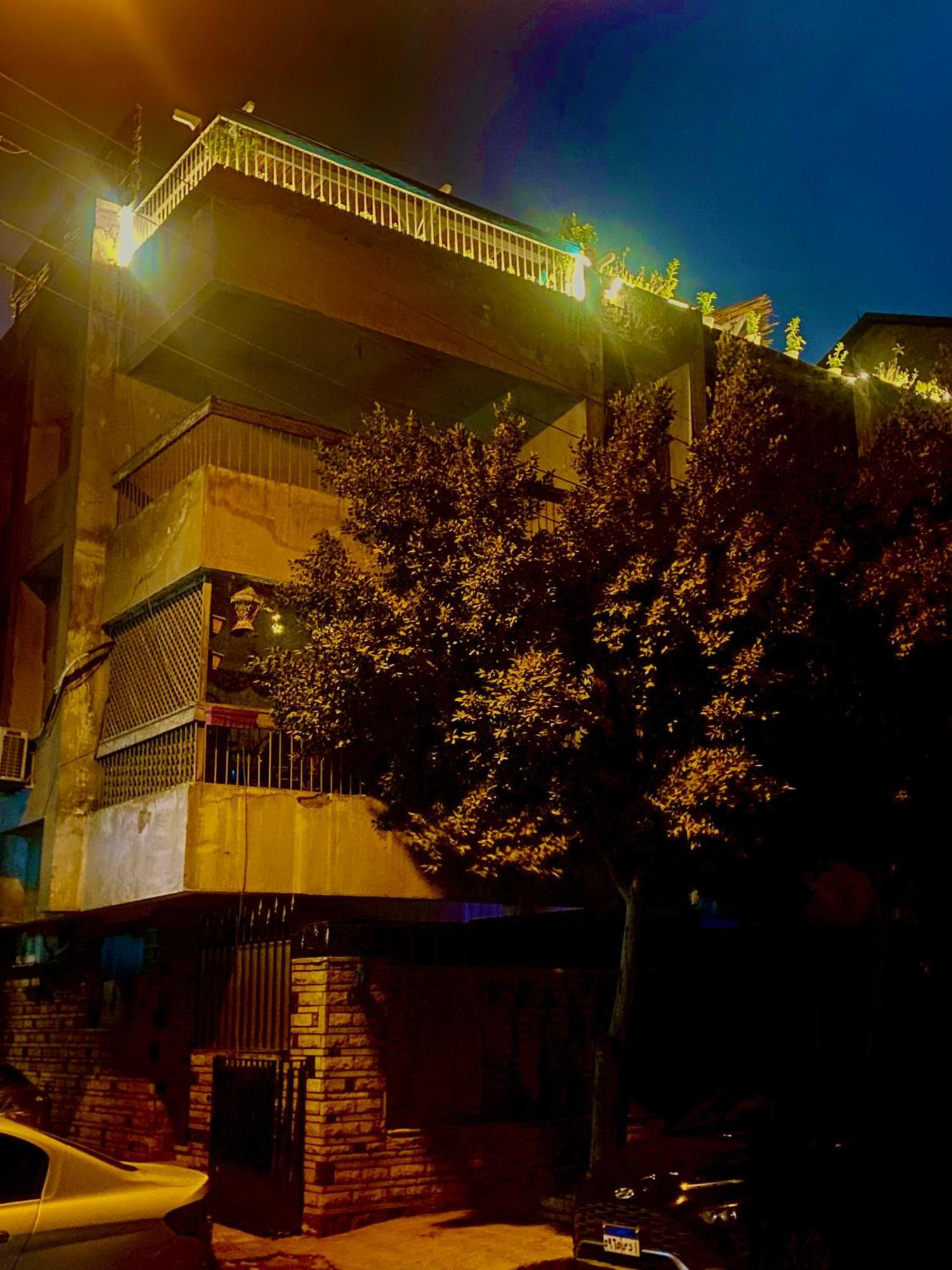 Airport Rooftop Club Luxurious Rooms And Studios 카이로 외부 사진